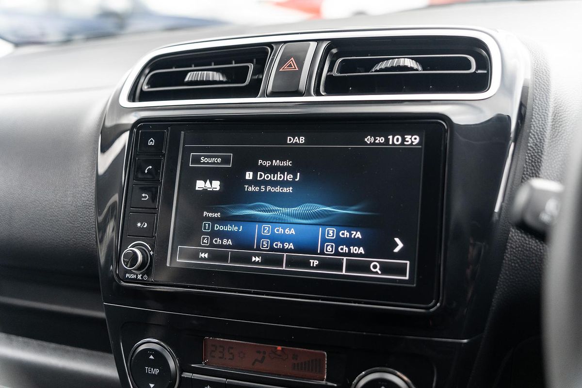 2021 Mitsubishi Mirage LS LB