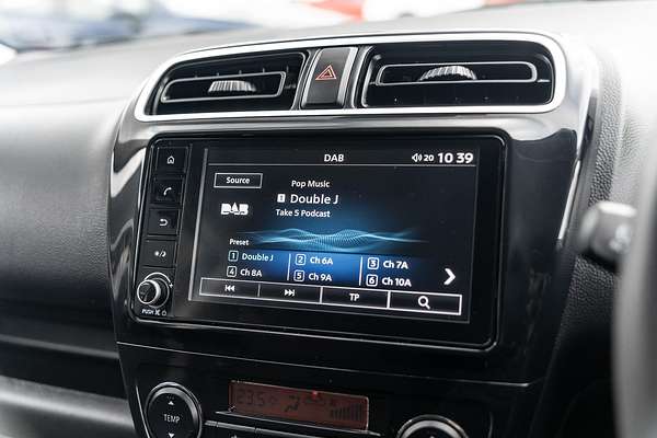 2021 Mitsubishi Mirage LS LB