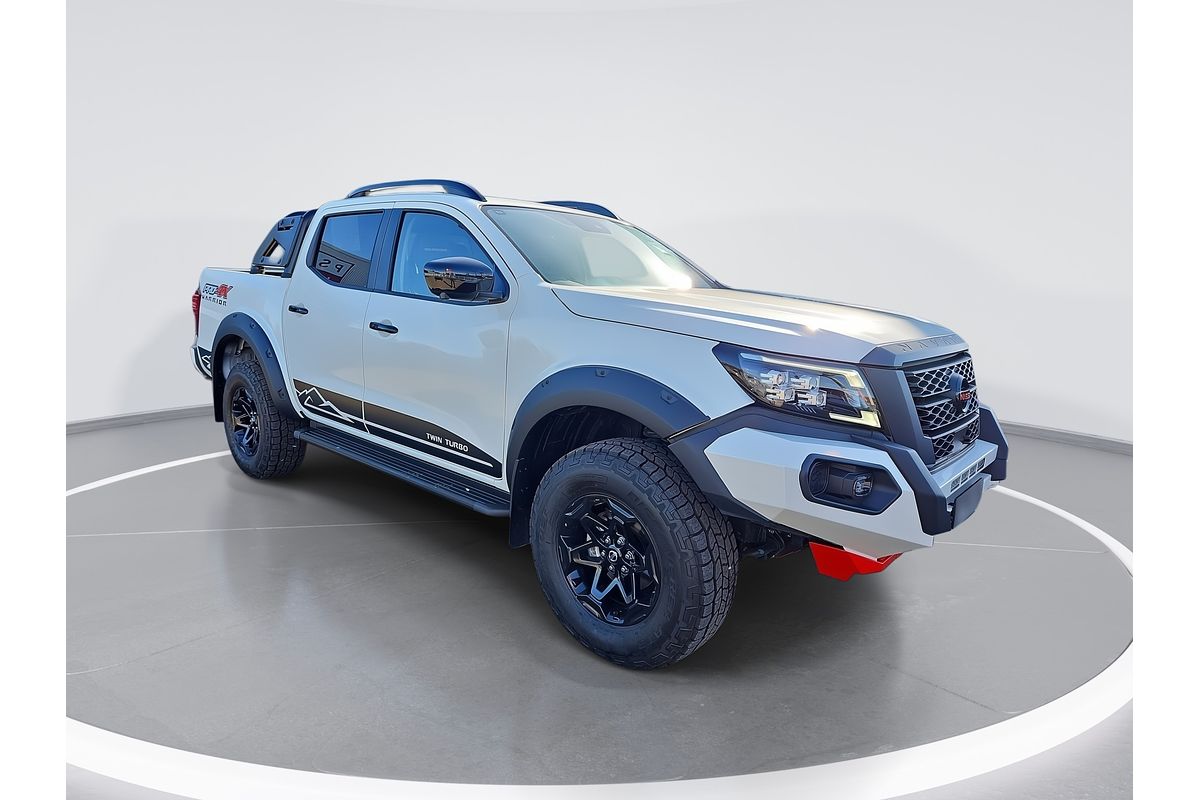 2024 Nissan Navara PRO-4X Warrior D23 4X4