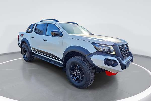 2024 Nissan Navara PRO-4X Warrior D23 4X4