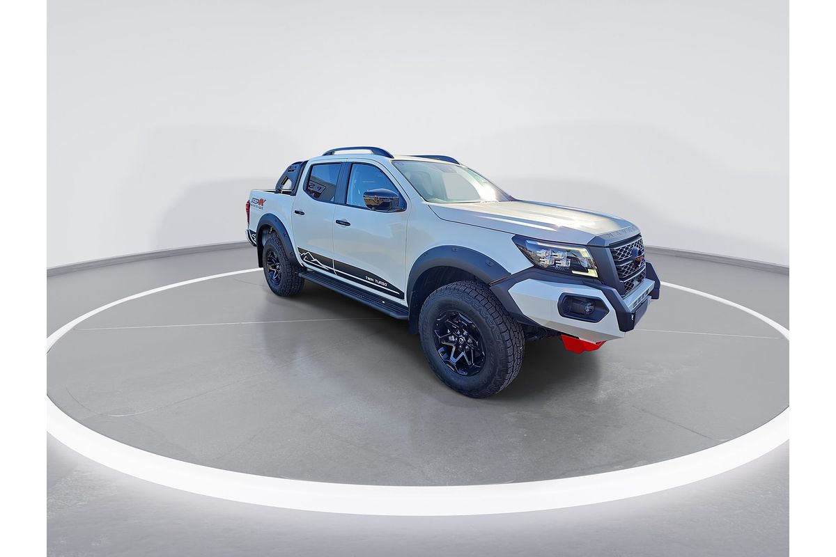2024 Nissan Navara PRO-4X Warrior D23 4X4