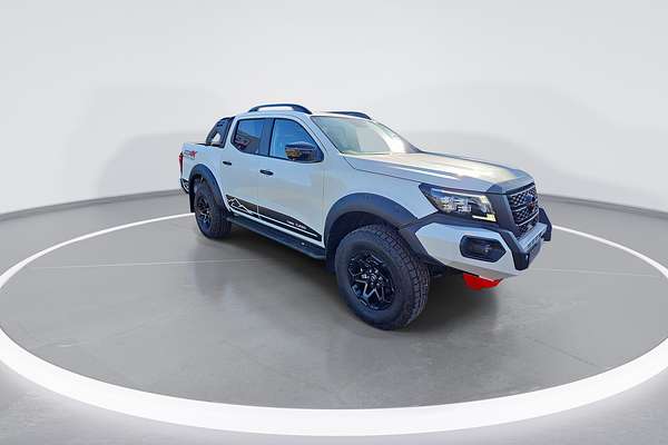 2024 Nissan Navara PRO-4X Warrior D23 4X4