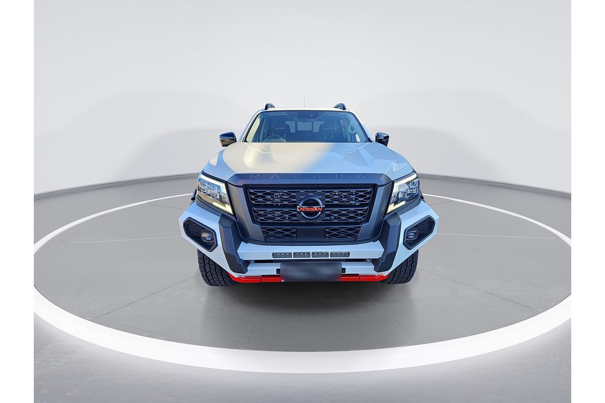 2024 Nissan Navara PRO-4X Warrior D23 4X4