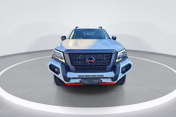 2024 Nissan Navara PRO-4X Warrior D23 4X4