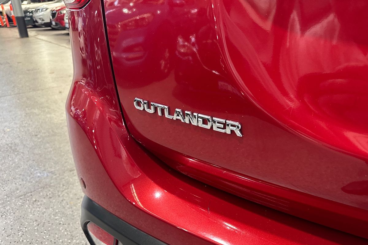 2015 Mitsubishi Outlander XLS ZK