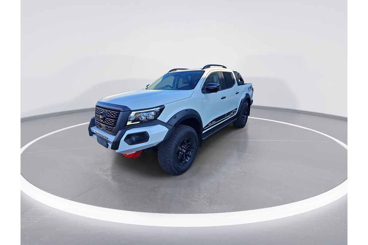 2024 Nissan Navara PRO-4X Warrior D23 4X4