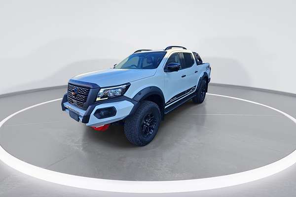 2024 Nissan Navara PRO-4X Warrior D23 4X4