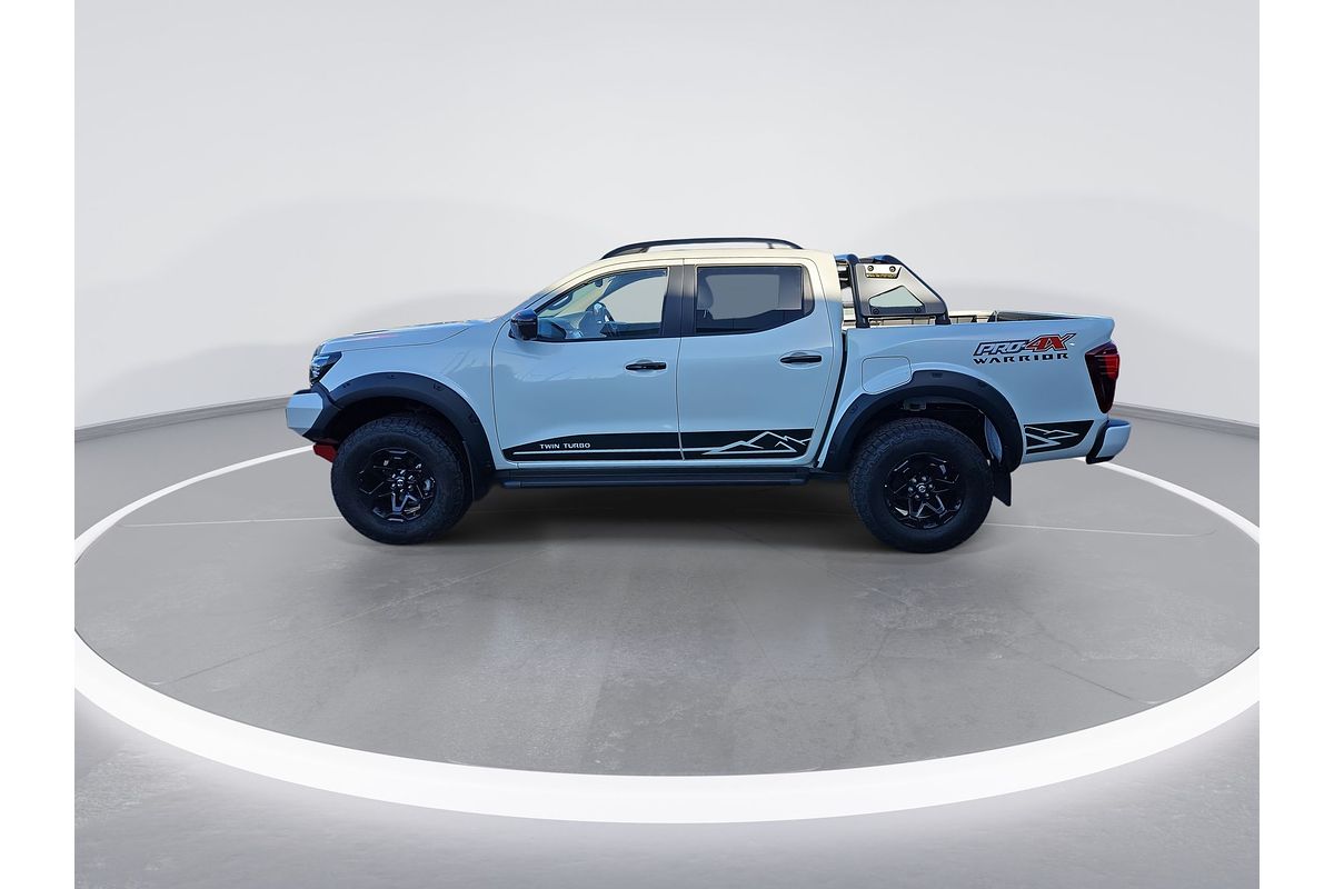 2024 Nissan Navara PRO-4X Warrior D23 4X4