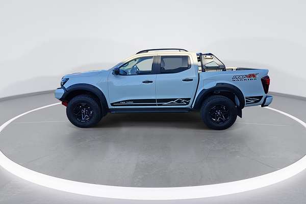 2024 Nissan Navara PRO-4X Warrior D23 4X4