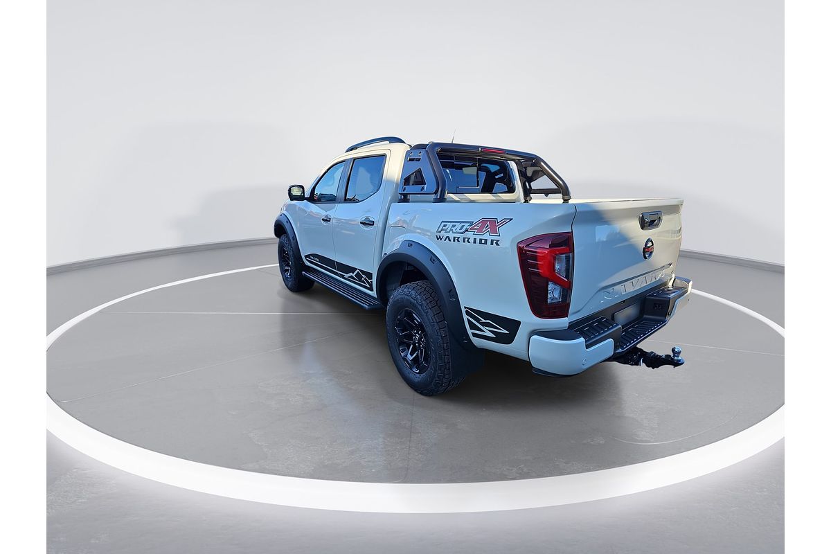 2024 Nissan Navara PRO-4X Warrior D23 4X4