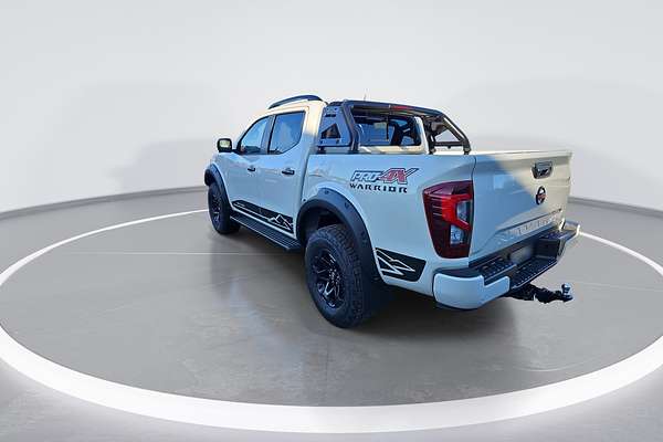 2024 Nissan Navara PRO-4X Warrior D23 4X4