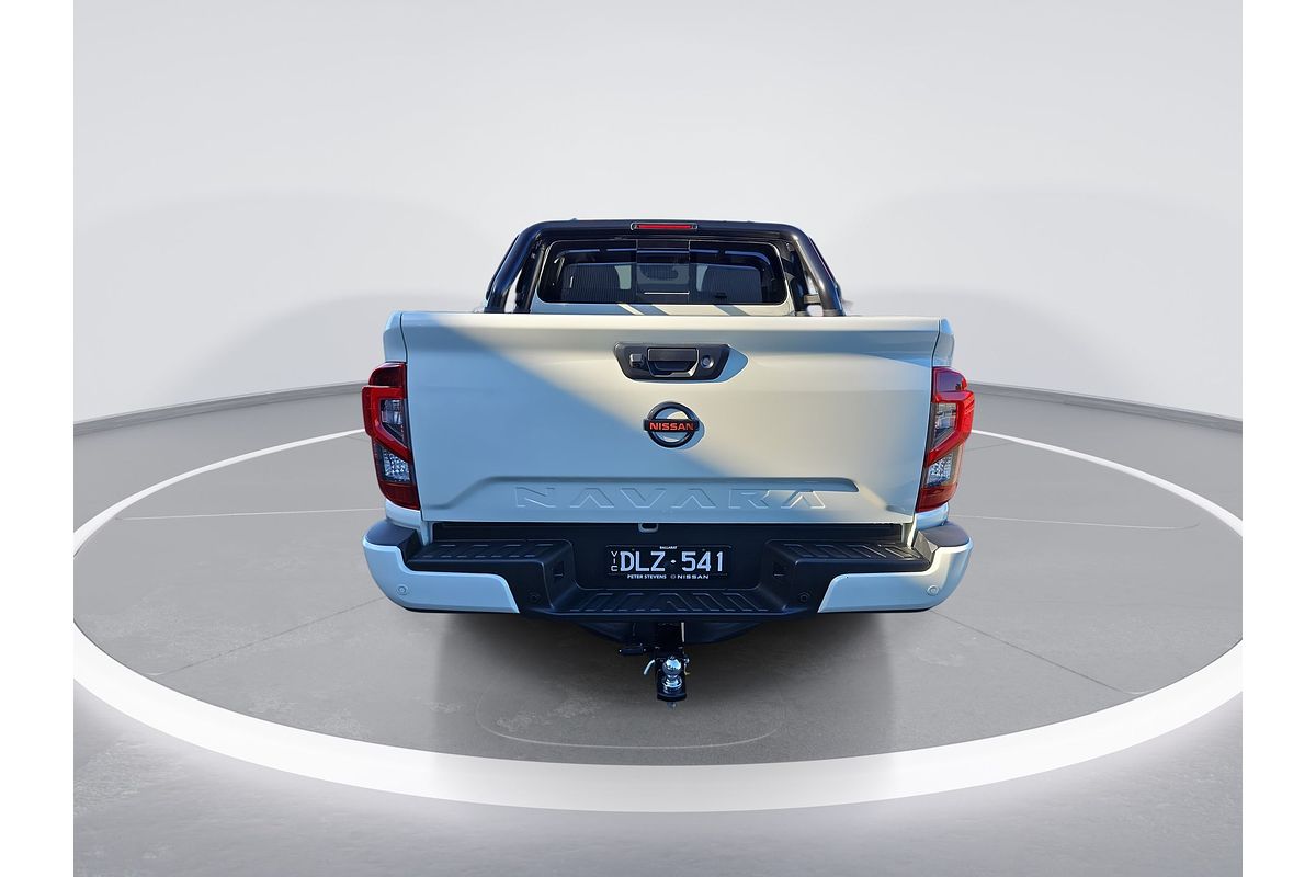 2024 Nissan Navara PRO-4X Warrior D23 4X4