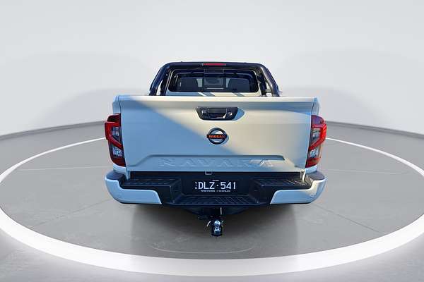 2024 Nissan Navara PRO-4X Warrior D23 4X4