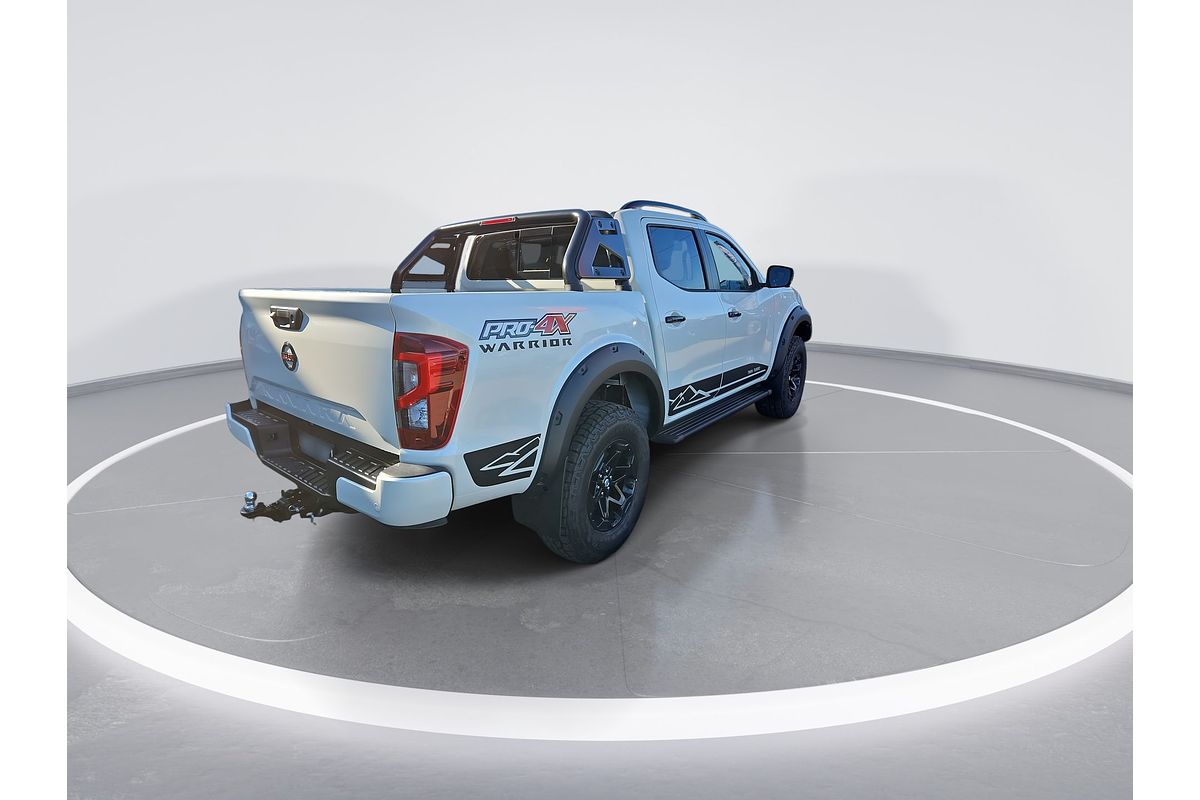2024 Nissan Navara PRO-4X Warrior D23 4X4