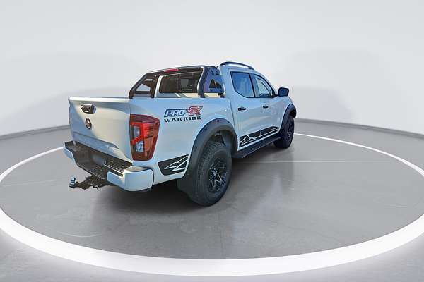 2024 Nissan Navara PRO-4X Warrior D23 4X4