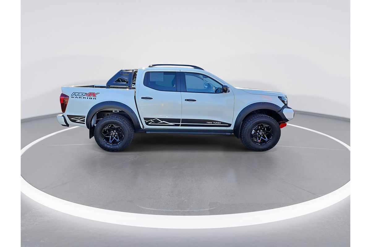 2024 Nissan Navara PRO-4X Warrior D23 4X4