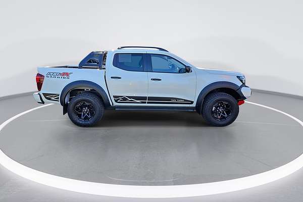 2024 Nissan Navara PRO-4X Warrior D23 4X4