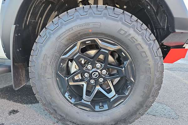 2024 Nissan Navara PRO-4X Warrior D23 4X4