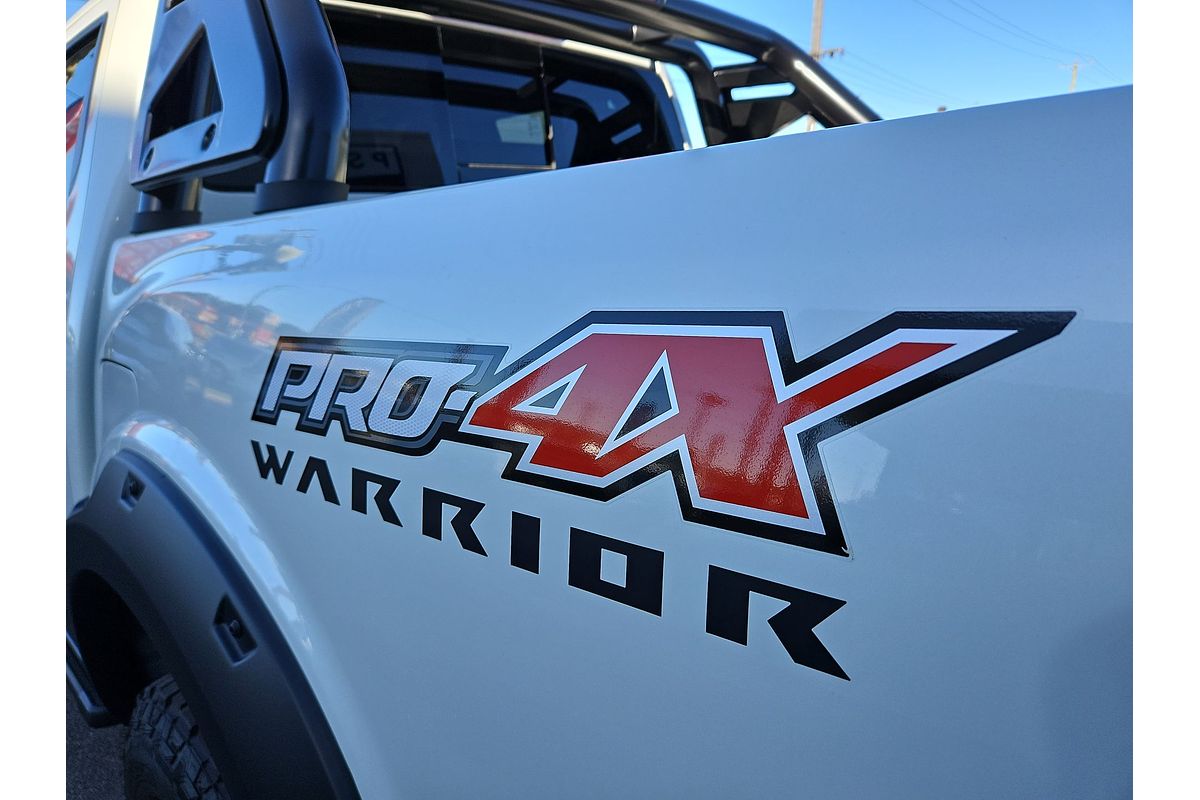 2024 Nissan Navara PRO-4X Warrior D23 4X4
