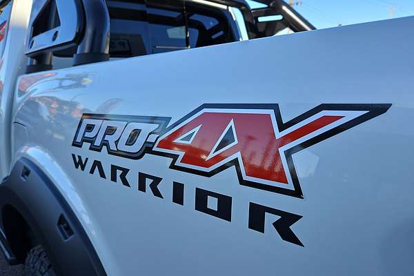 2024 Nissan Navara PRO-4X Warrior D23 4X4