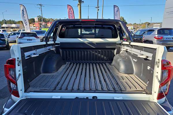2024 Nissan Navara PRO-4X Warrior D23 4X4