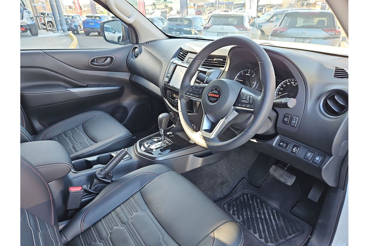 2024 Nissan Navara PRO-4X Warrior D23 4X4
