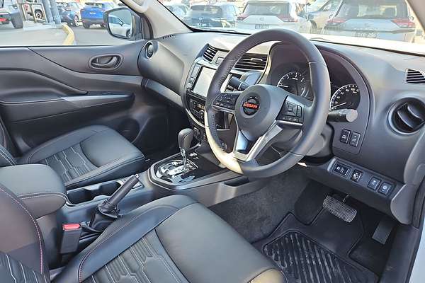2024 Nissan Navara PRO-4X Warrior D23 4X4