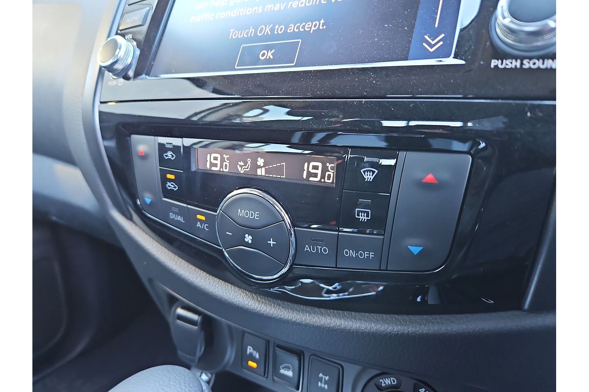2024 Nissan Navara PRO-4X Warrior D23 4X4
