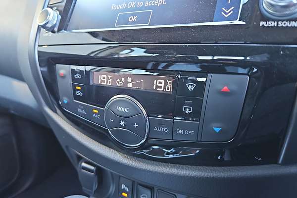 2024 Nissan Navara PRO-4X Warrior D23 4X4