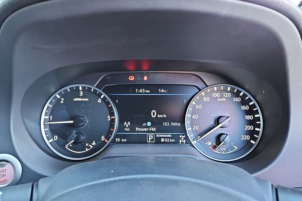 2024 Nissan Navara PRO-4X Warrior D23 4X4