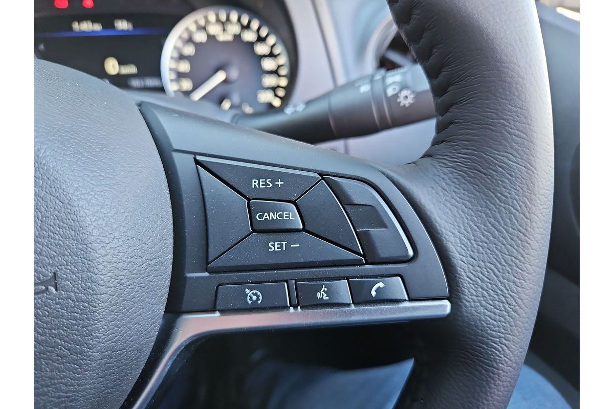2024 Nissan Navara PRO-4X Warrior D23 4X4