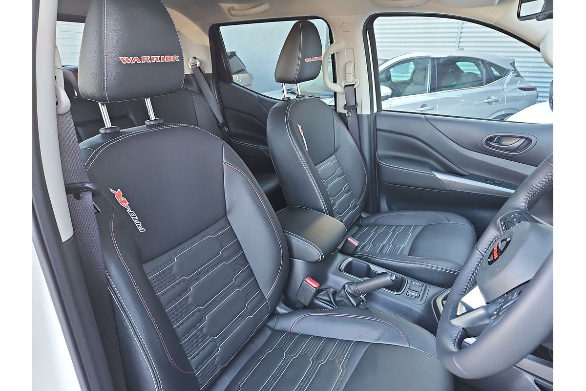 2024 Nissan Navara PRO-4X Warrior D23 4X4