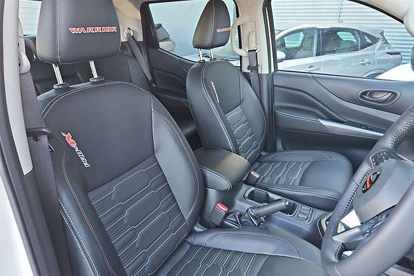 2024 Nissan Navara PRO-4X Warrior D23 4X4