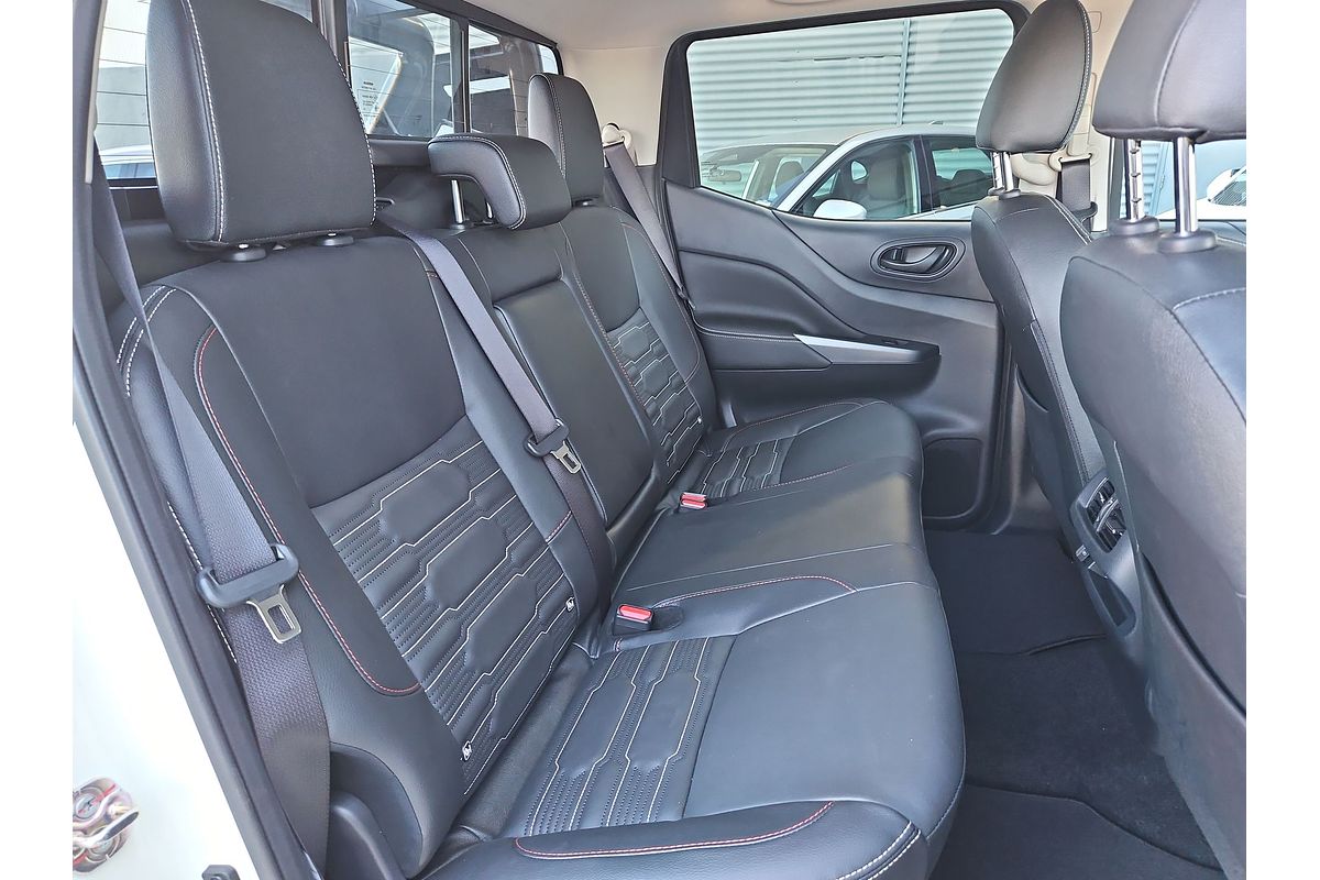 2024 Nissan Navara PRO-4X Warrior D23 4X4