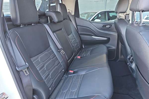 2024 Nissan Navara PRO-4X Warrior D23 4X4