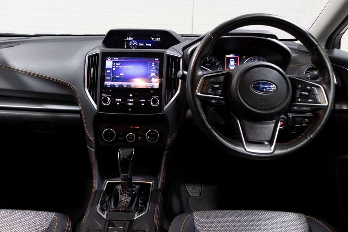 2022 Subaru XV 2.0i-L G5X