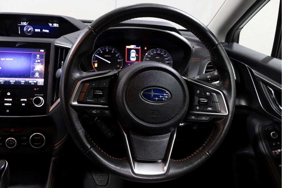 2022 Subaru XV 2.0i-L G5X