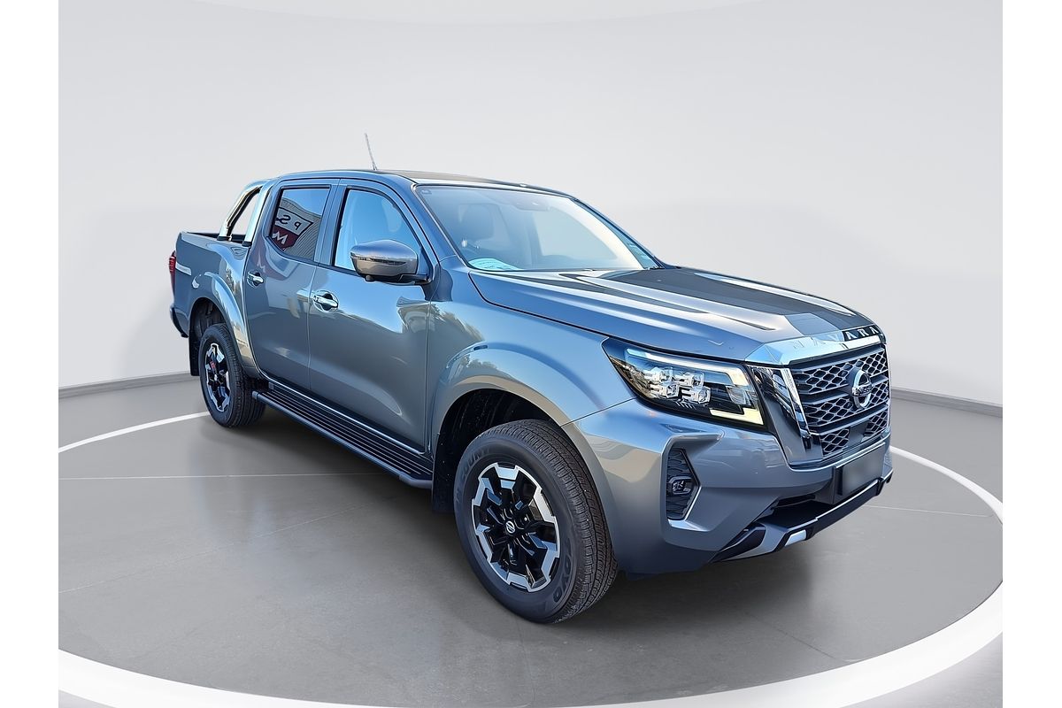 2024 Nissan Navara ST-X D23 4X4