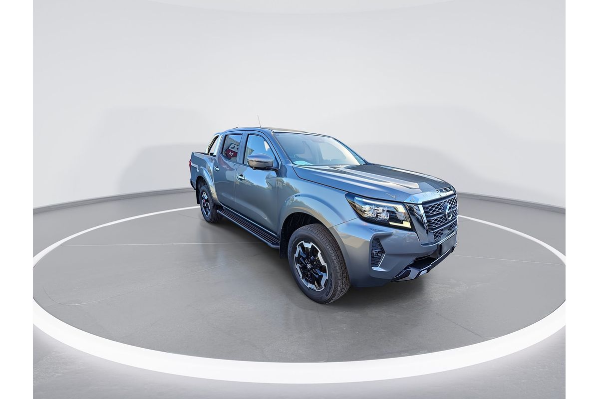 2024 Nissan Navara ST-X D23 4X4