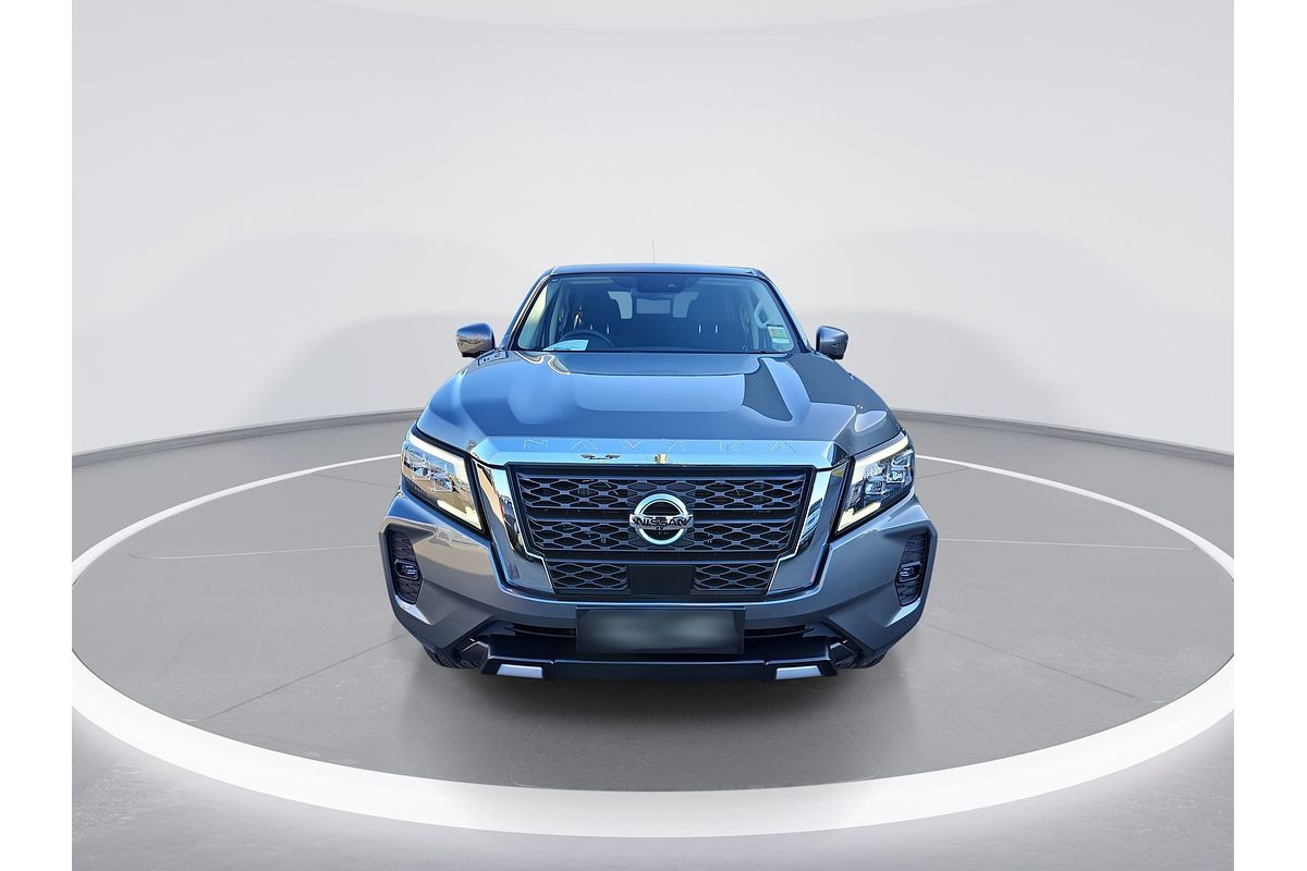 2024 Nissan Navara ST-X D23 4X4