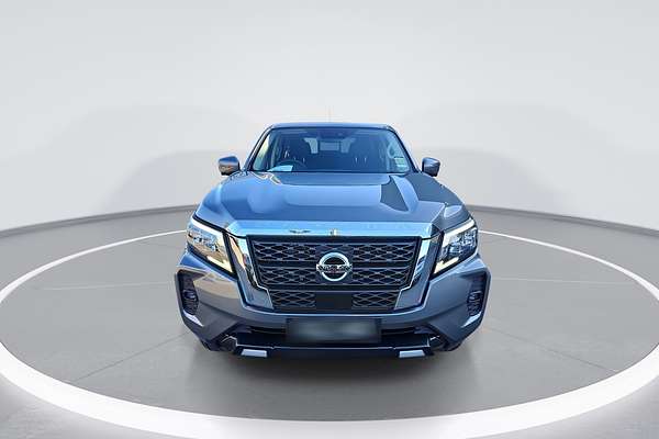 2024 Nissan Navara ST-X D23 4X4