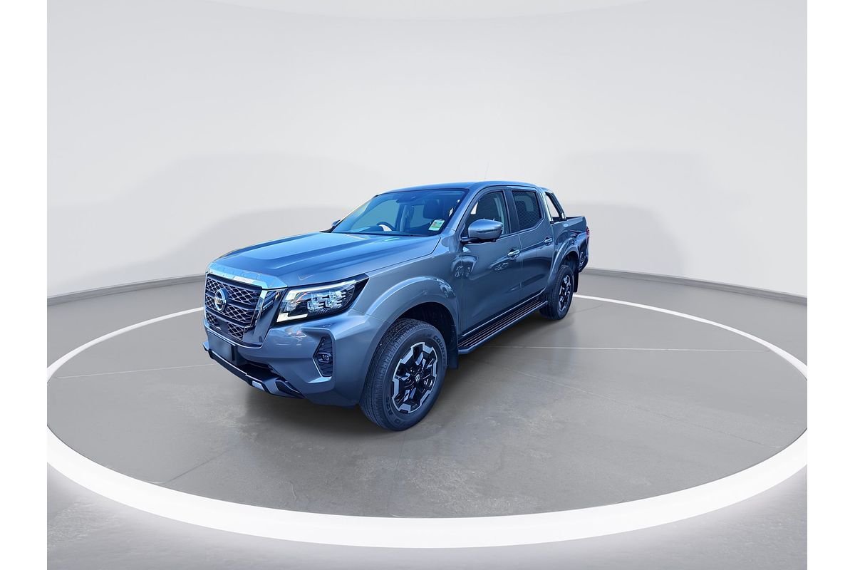 2024 Nissan Navara ST-X D23 4X4