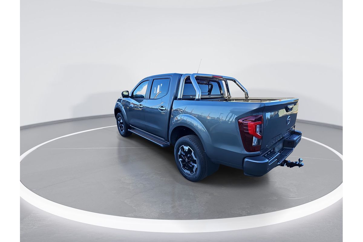 2024 Nissan Navara ST-X D23 4X4