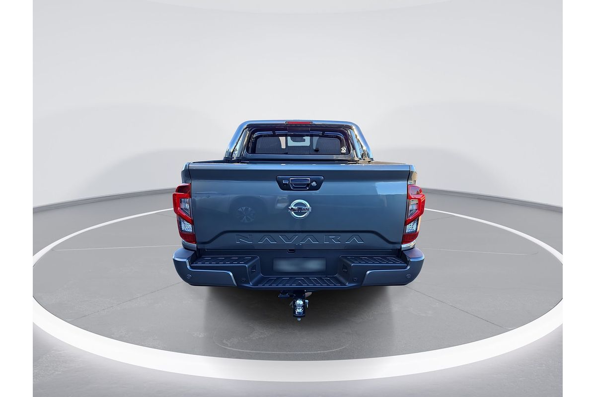 2024 Nissan Navara ST-X D23 4X4