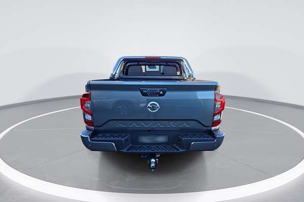 2024 Nissan Navara ST-X D23 4X4