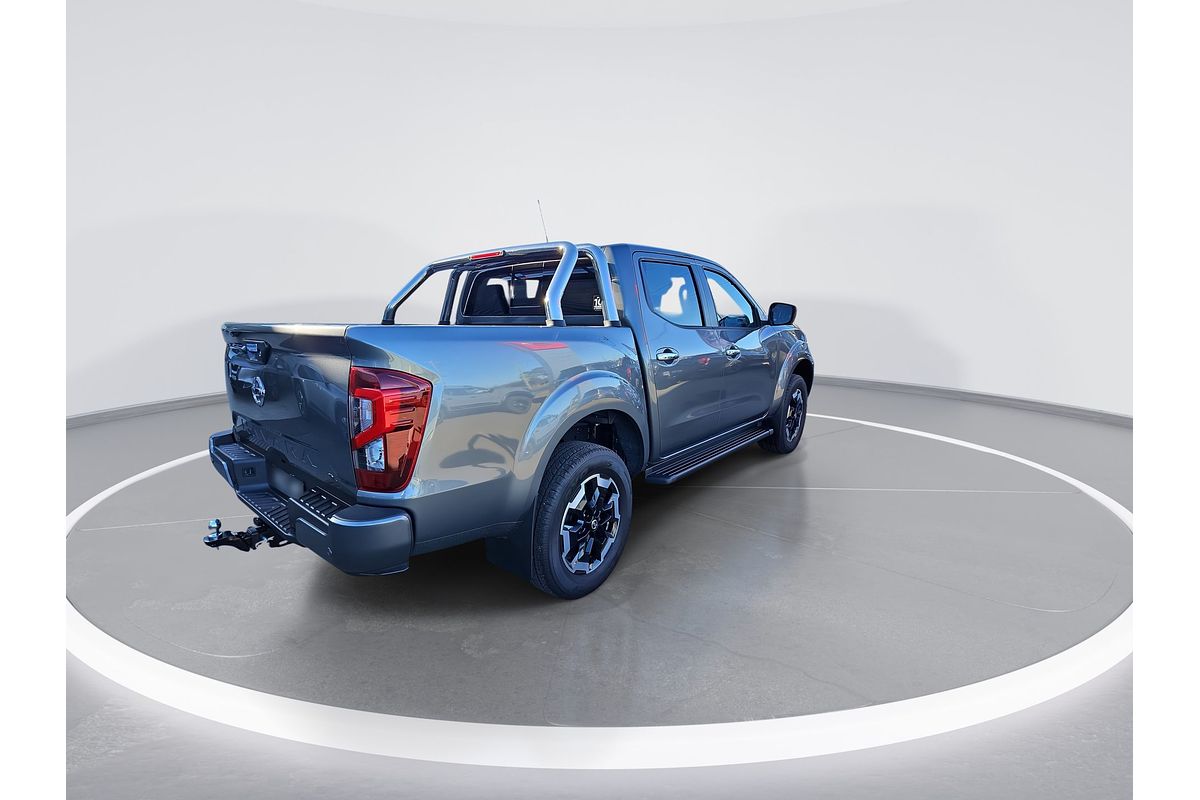2024 Nissan Navara ST-X D23 4X4