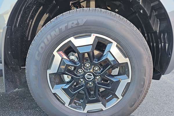 2024 Nissan Navara ST-X D23 4X4