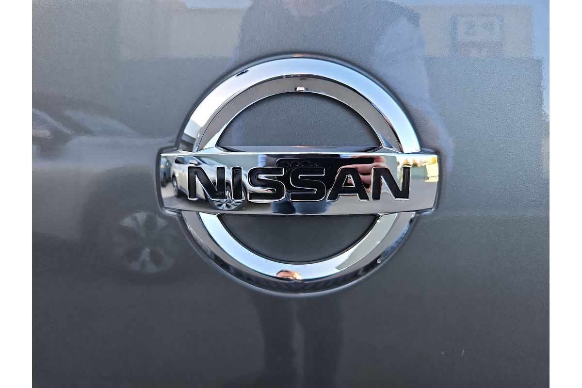 2024 Nissan Navara ST-X D23 4X4