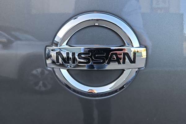 2024 Nissan Navara ST-X D23 4X4