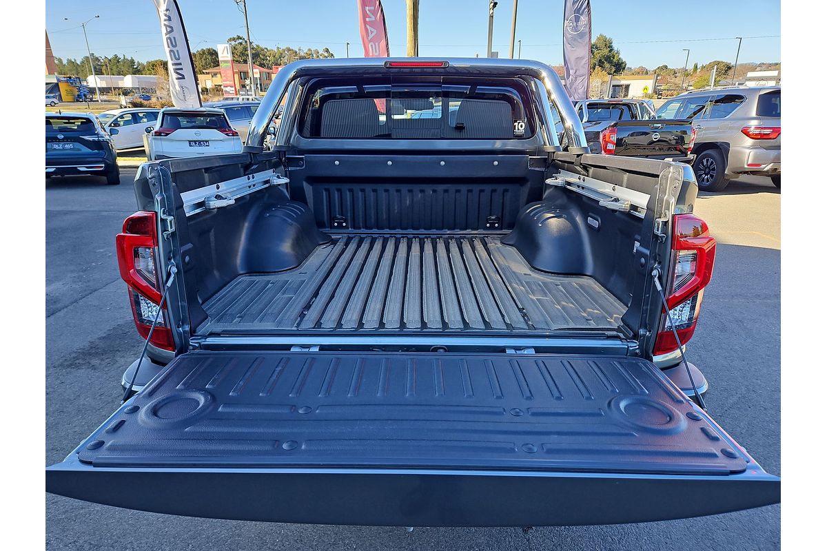 2024 Nissan Navara ST-X D23 4X4